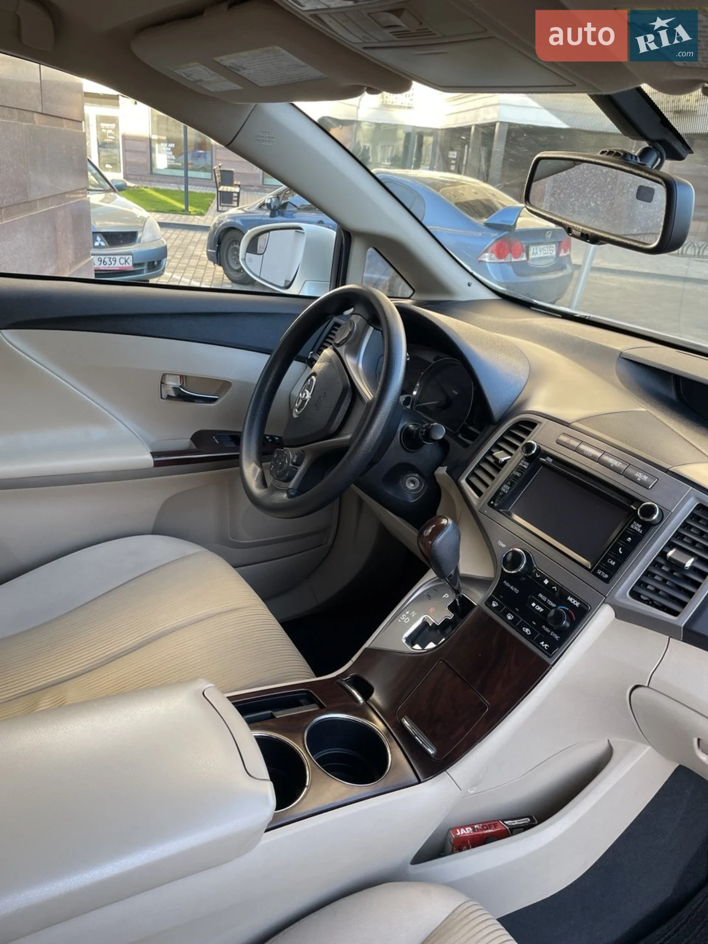 2013 Toyota Venza - мініатюра 10
