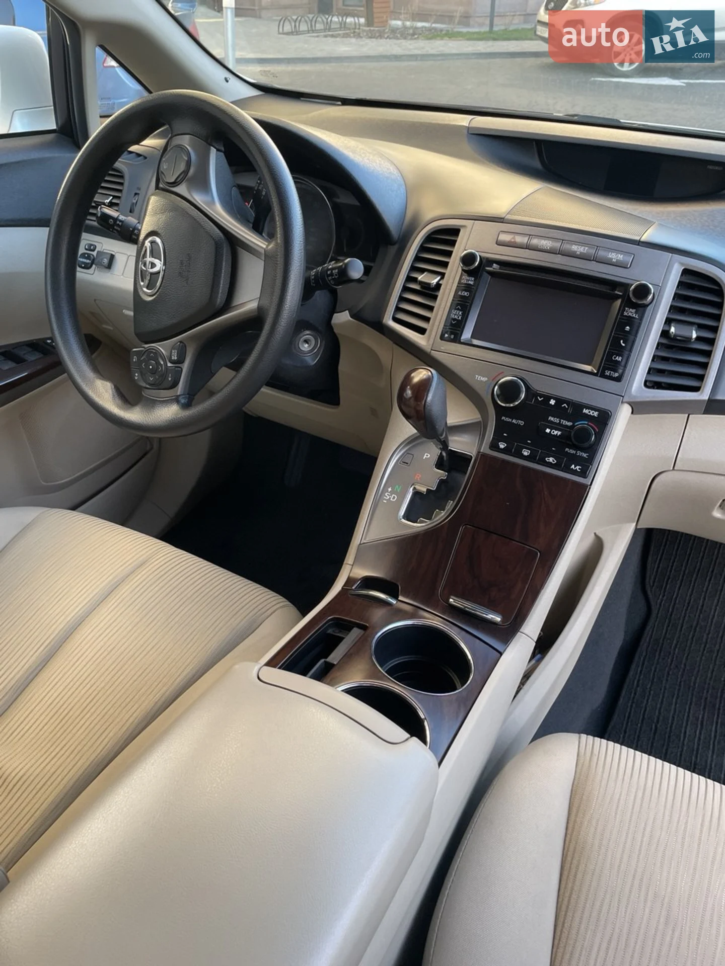 2013 Toyota Venza - мініатюра 11