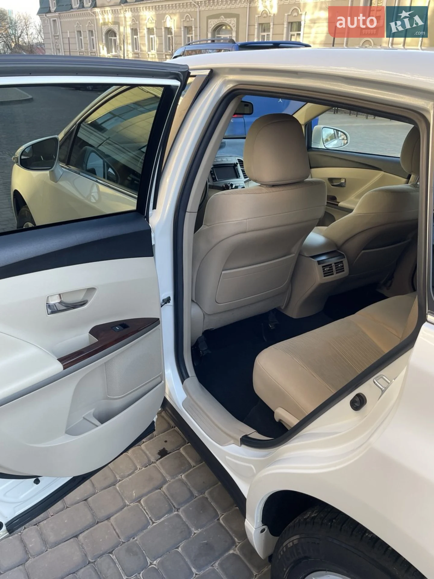 2013 Toyota Venza - мініатюра 12