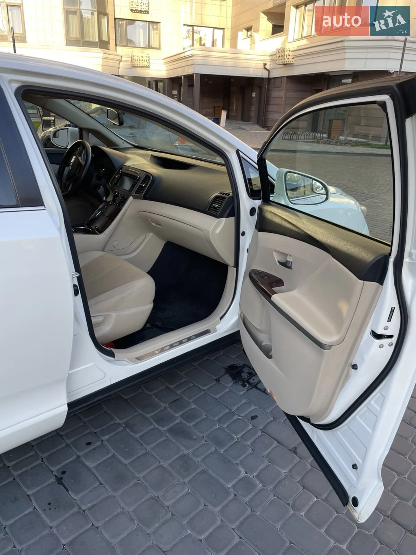2013 Toyota Venza - мініатюра 13