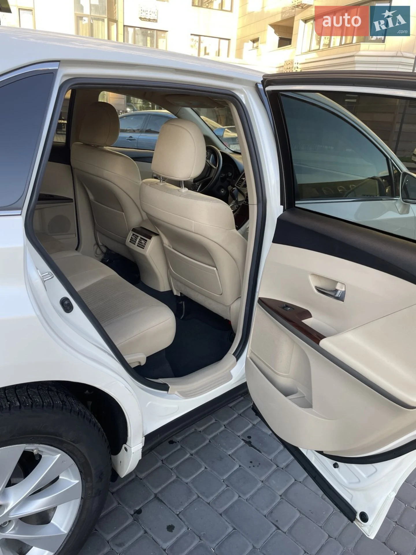 2013 Toyota Venza - мініатюра 14