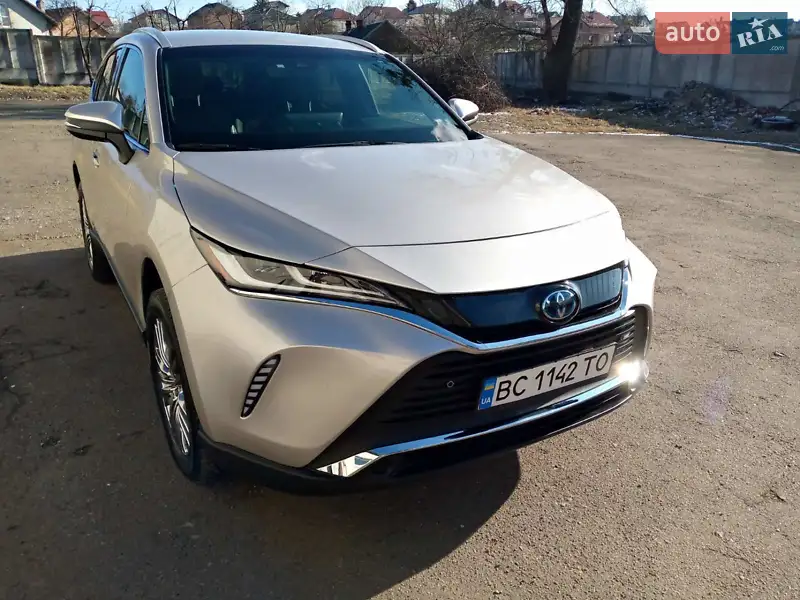 Toyota Venza