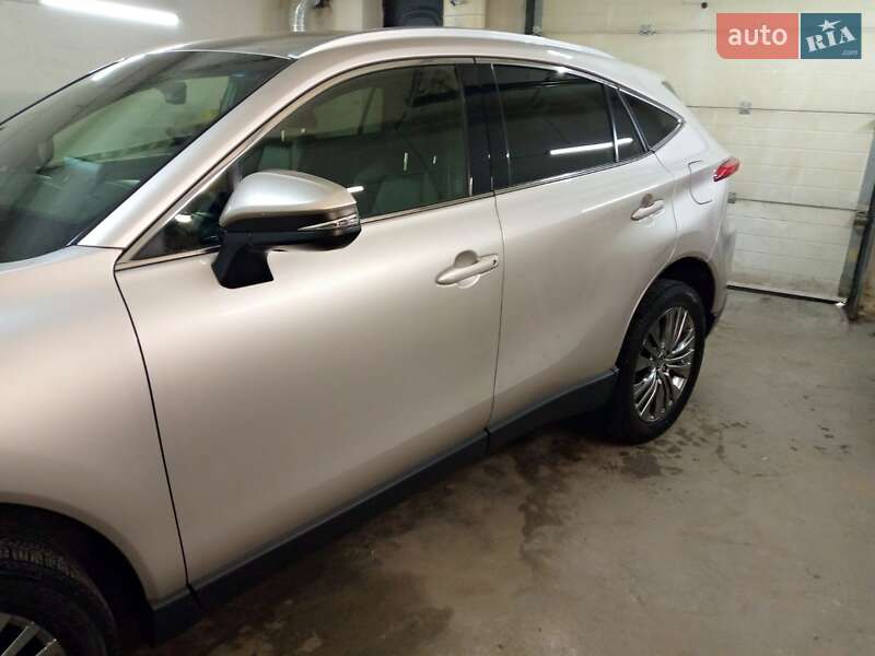 Позашляховик / Кросовер Toyota Venza 2022 в Львові