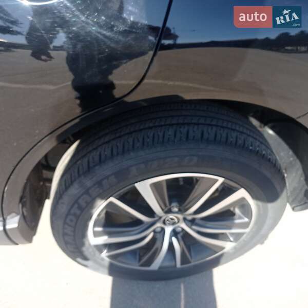 Внедорожник / Кроссовер Toyota Venza 2021 в Калиновке фото 8 Внедорожник / Кроссовер Toyota Venza 2021 в Калиновке