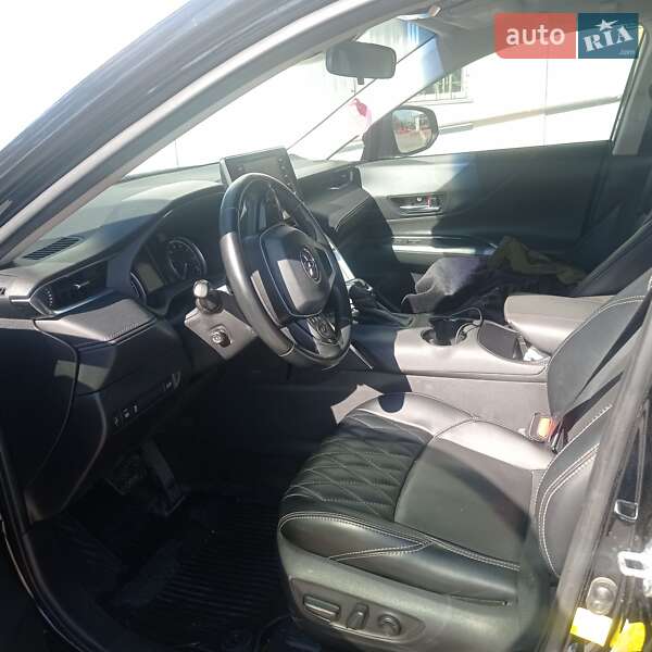 Внедорожник / Кроссовер Toyota Venza 2021 в Калиновке фото 11 Внедорожник / Кроссовер Toyota Venza 2021 в Калиновке