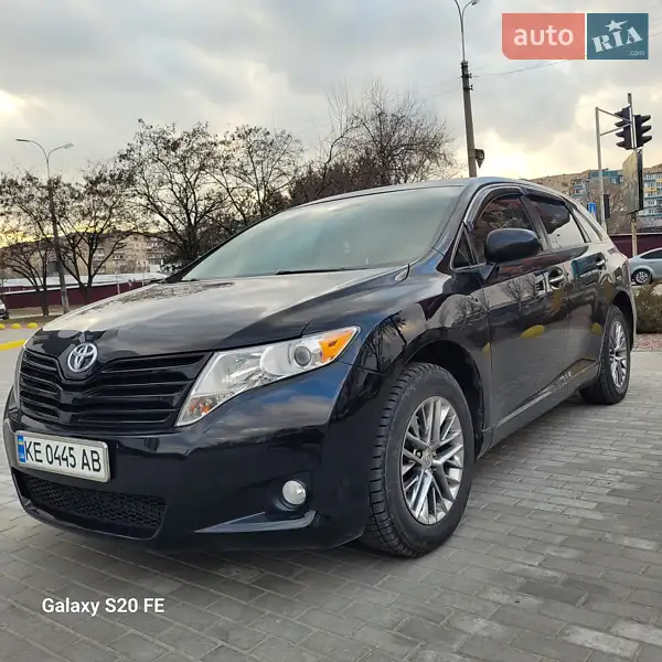 Toyota Venza 2010