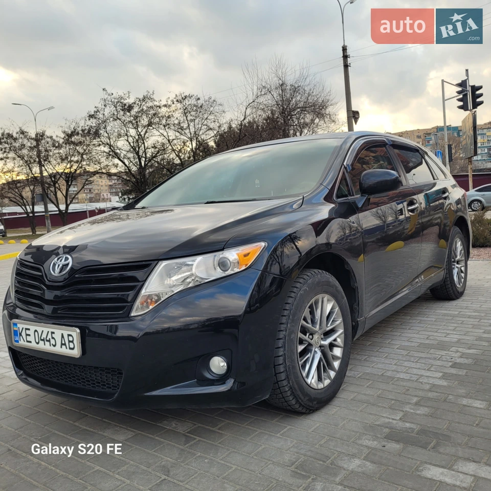2011 Toyota Venza - мініатюра 17
