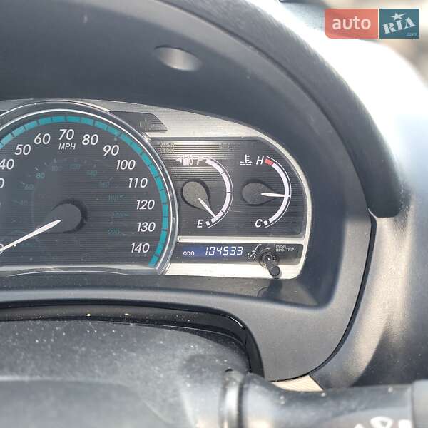 Позашляховик / Кросовер Toyota Venza 2010 в Кам'янському