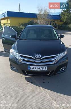 Внедорожник / Кроссовер Toyota Venza 2014 в 