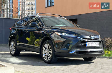 Внедорожник / Кроссовер Toyota Venza 2020 в Ивано-Франковске