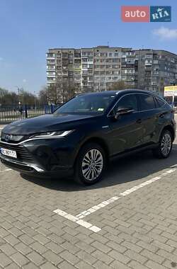 Позашляховик / Кросовер Toyota Venza 2020 в Львові