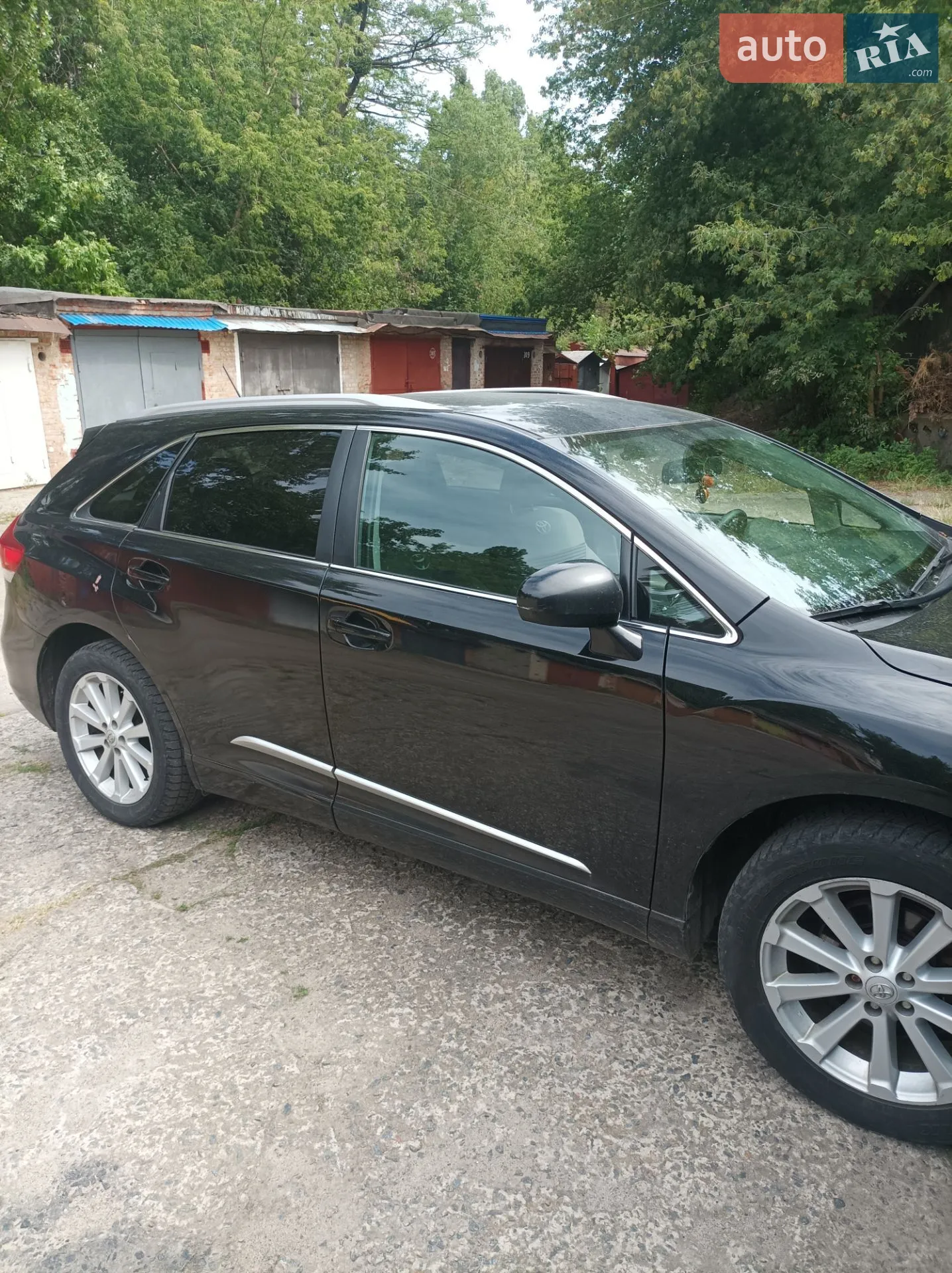 2011 Toyota Venza - мініатюра 7