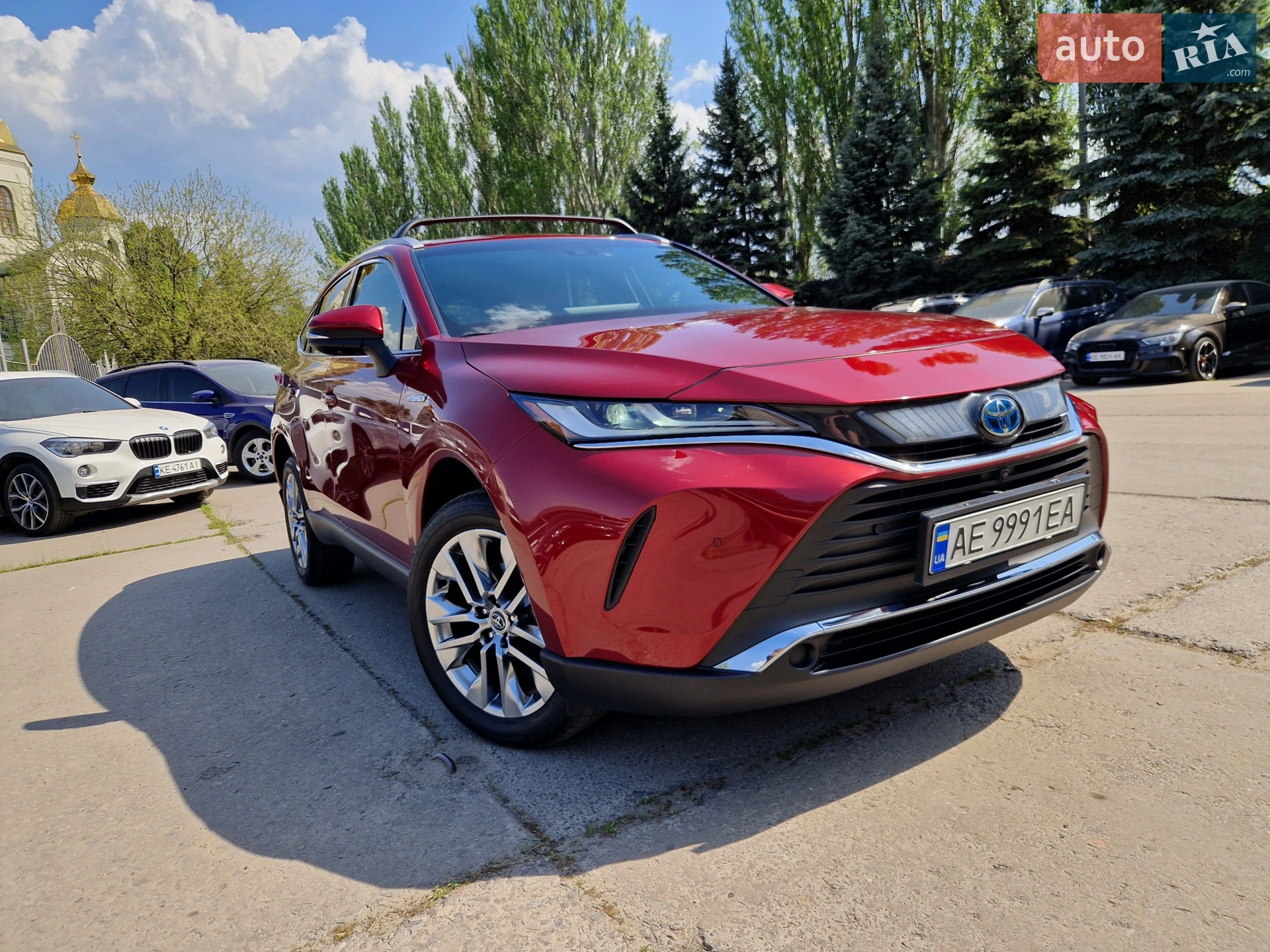 2021 Toyota Venza - мініатюра 8