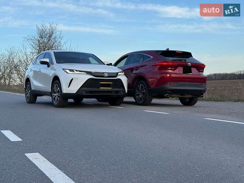 Toyota Venza 2021