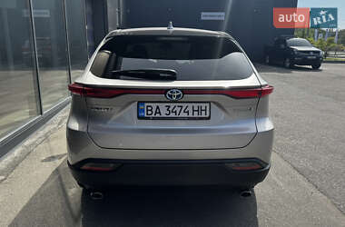 Внедорожник / Кроссовер Toyota Venza 2021 в 