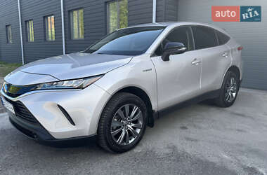 Внедорожник / Кроссовер Toyota Venza 2021 в 