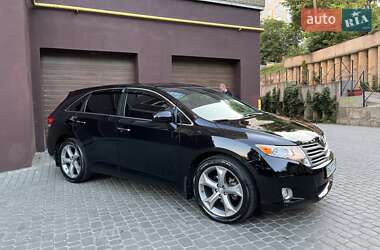 Внедорожник / Кроссовер Toyota Venza 2010 в 