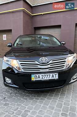 Внедорожник / Кроссовер Toyota Venza 2010 в 