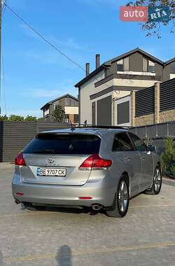 Внедорожник / Кроссовер Toyota Venza 2010 в 