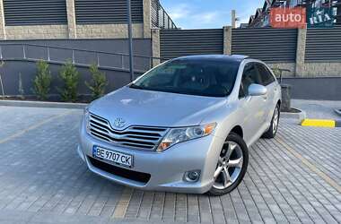 Позашляховик / Кросовер Toyota Venza 2010 в Одесі
