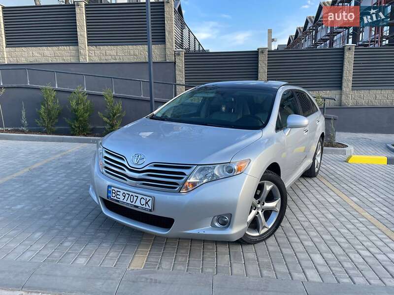 Внедорожник / Кроссовер Toyota Venza 2010 в 