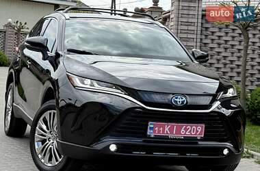 Внедорожник / Кроссовер Toyota Venza 2024 в Виннице