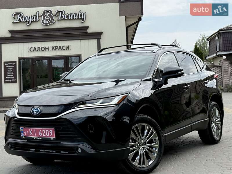 Toyota Venza 2024