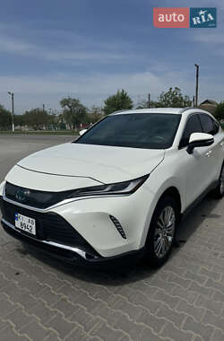 Позашляховик / Кросовер Toyota Venza 2020 в Мурованих Курилівцях