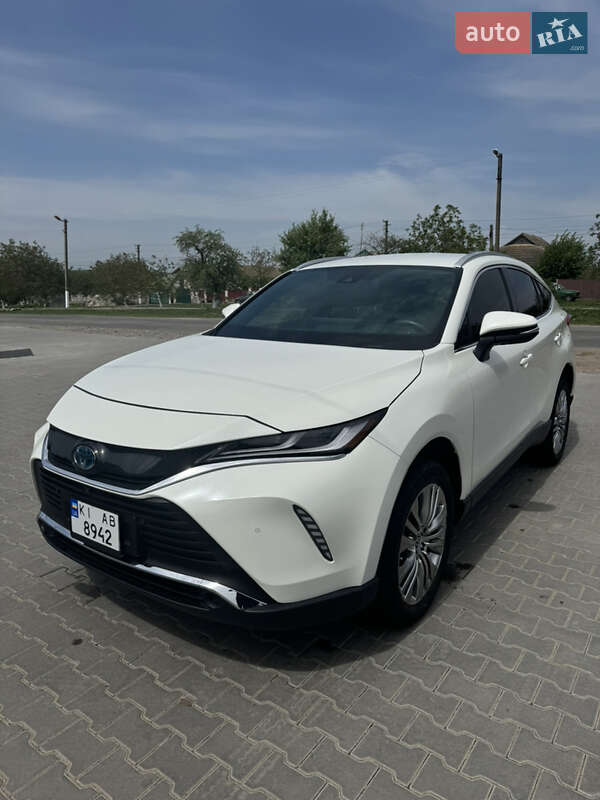 Внедорожник / Кроссовер Toyota Venza 2020 в 