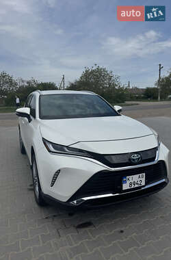 Внедорожник / Кроссовер Toyota Venza 2020 в 