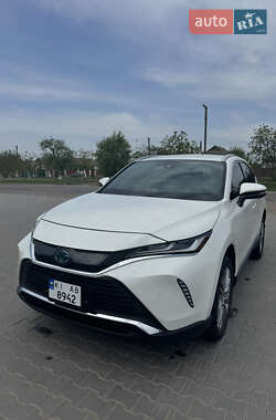 Внедорожник / Кроссовер Toyota Venza 2020 в 