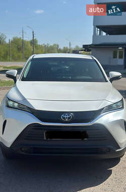 Позашляховик / Кросовер Toyota Venza 2020 в 
