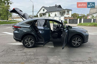 Позашляховик / Кросовер Toyota Venza 2021 в 