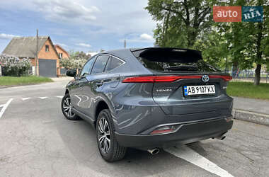 Позашляховик / Кросовер Toyota Venza 2021 в 