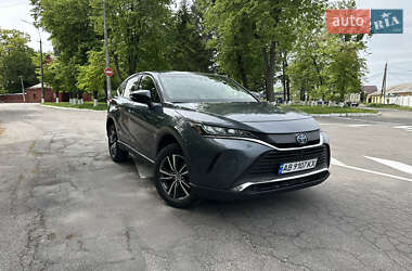 Позашляховик / Кросовер Toyota Venza 2021 в 