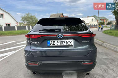 Позашляховик / Кросовер Toyota Venza 2021 в 