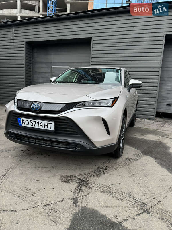 Toyota Venza 2021