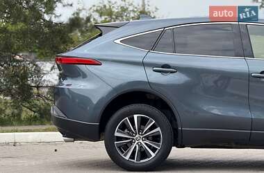 Позашляховик / Кросовер Toyota Venza 2021 в 