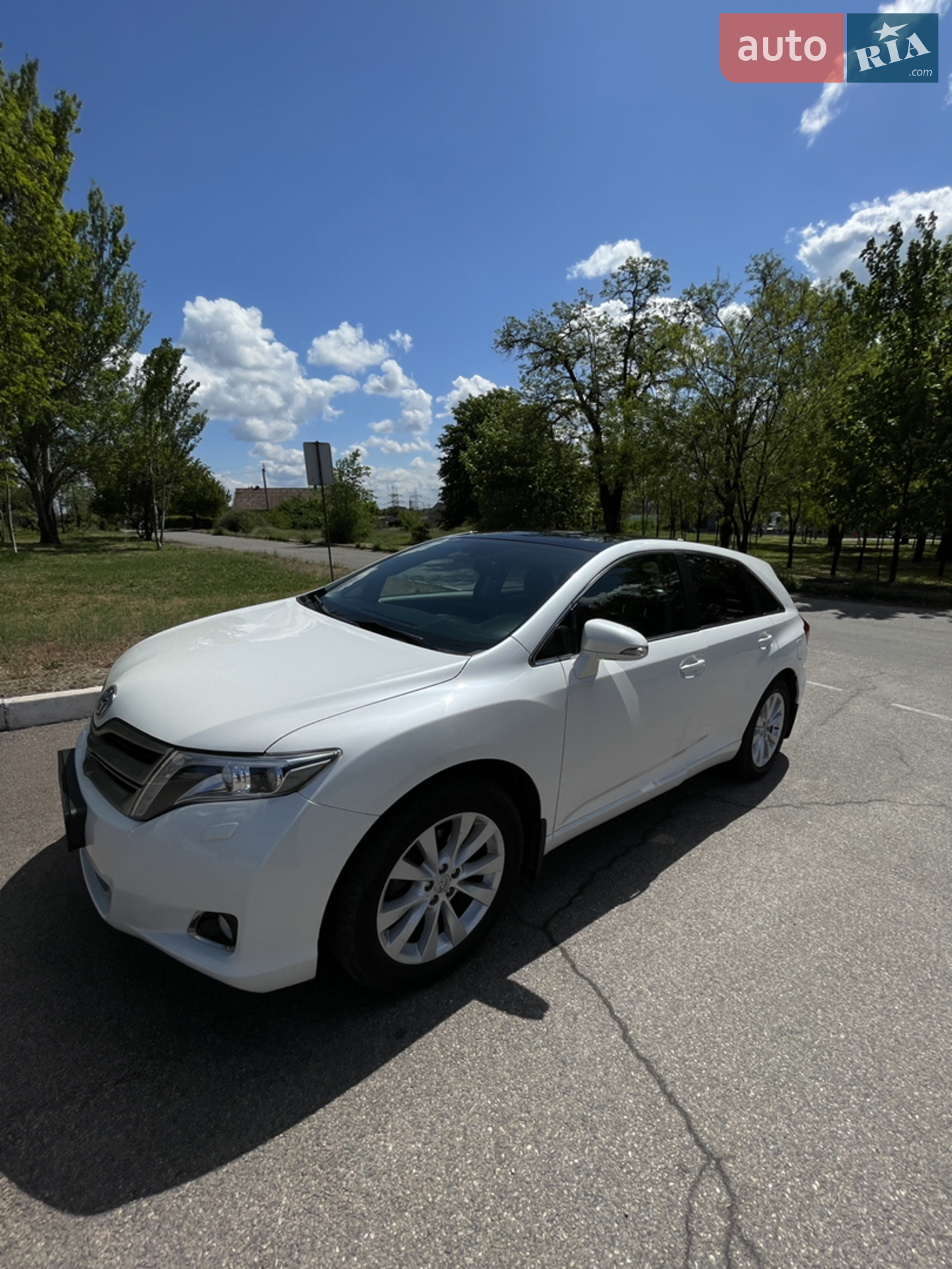 2013 Toyota Venza - мініатюра 2