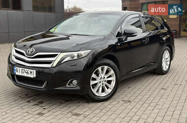 Внедорожник / Кроссовер Toyota Venza 2014 в Ровно