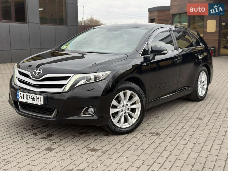 Toyota Venza 2014 Toyota Venza 2014