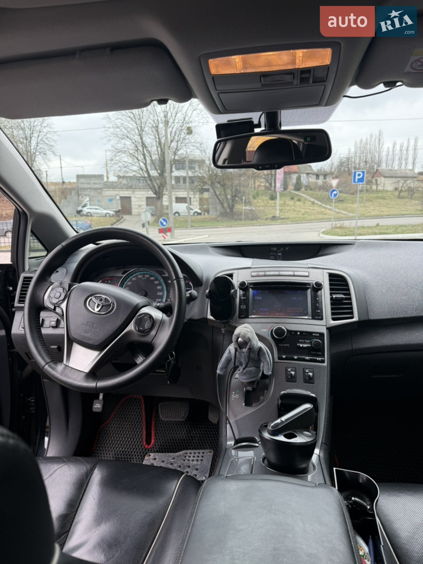 2014 Toyota Venza - мініатюра 11