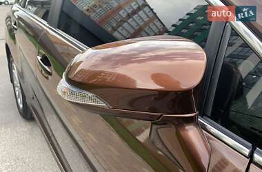 Позашляховик / Кросовер Toyota Venza 2013 в 