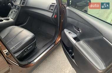 Позашляховик / Кросовер Toyota Venza 2013 в 