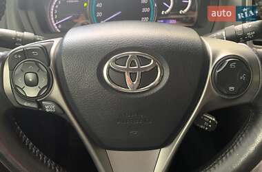 Позашляховик / Кросовер Toyota Venza 2013 в 