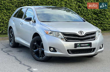 Внедорожник / Кроссовер Toyota Venza 2014 в Киеве