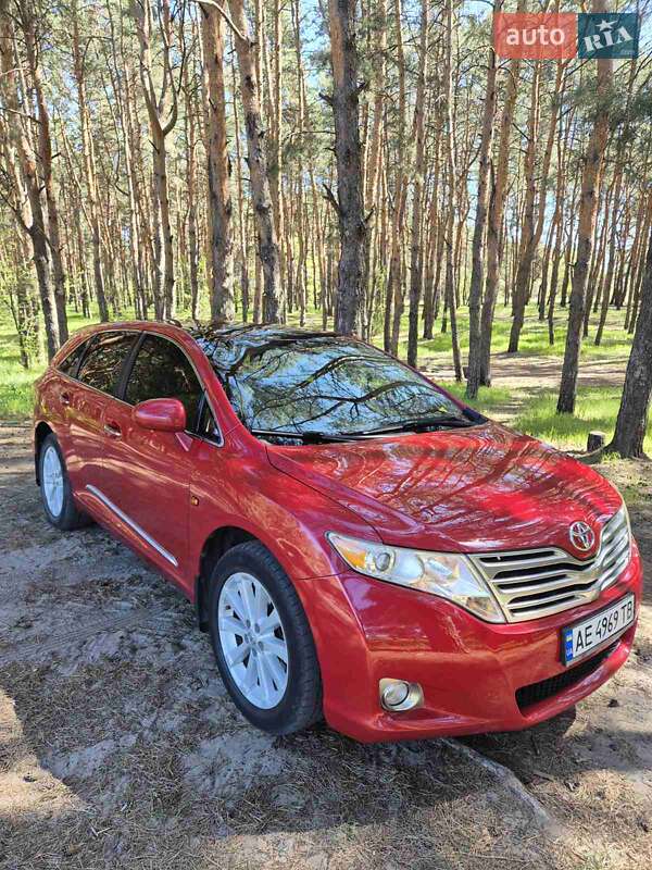 Позашляховик / Кросовер Toyota Venza 2012 в Дніпрі