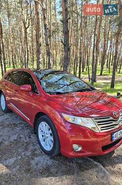 Внедорожник / Кроссовер Toyota Venza 2012 в 