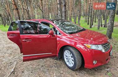 Внедорожник / Кроссовер Toyota Venza 2012 в 