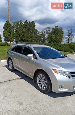 Позашляховик / Кросовер Toyota Venza 2014 в Києві